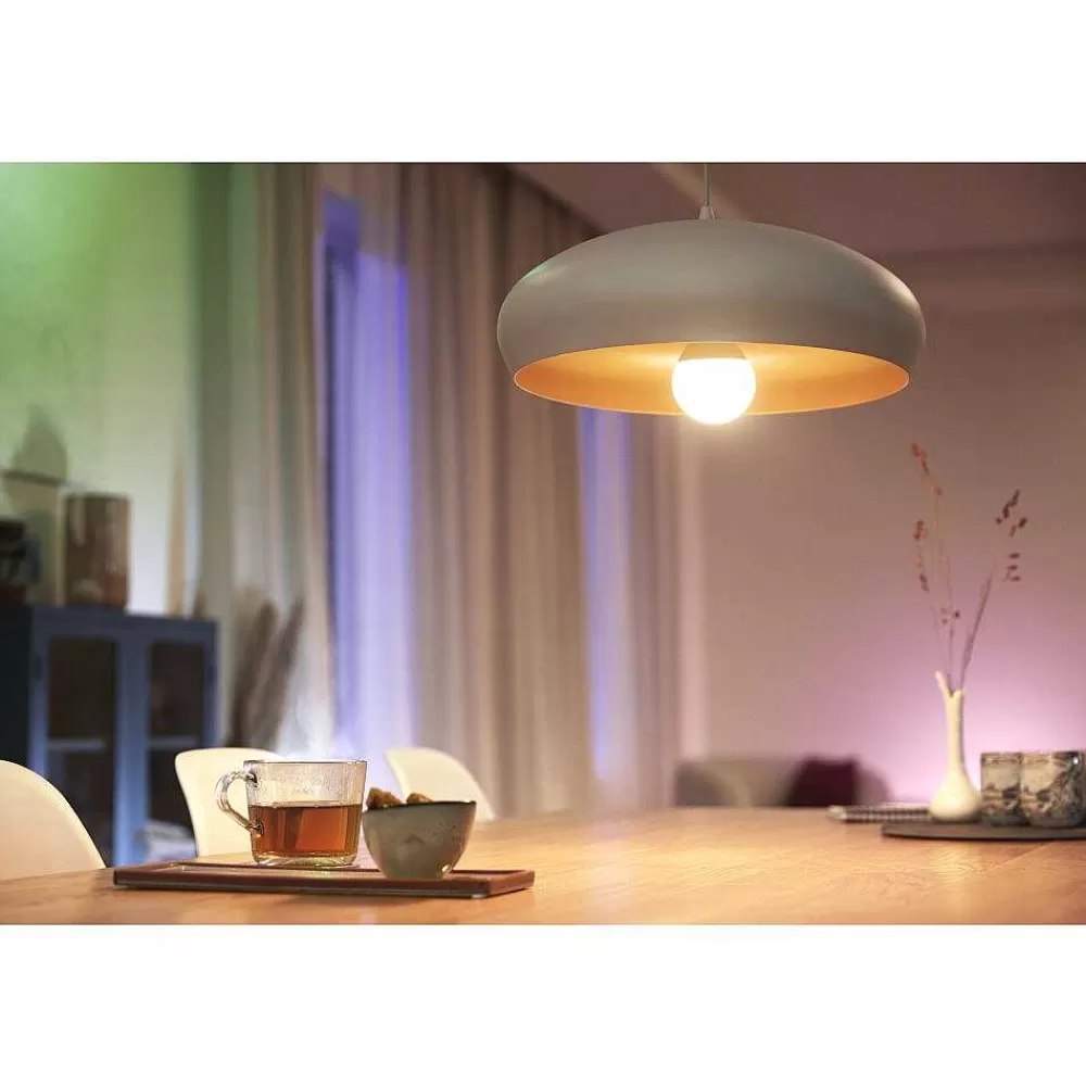 Luminaires Philips Philips Wiz Led E27 7 Watt 2200-6500 Kelvin 806 Lumen