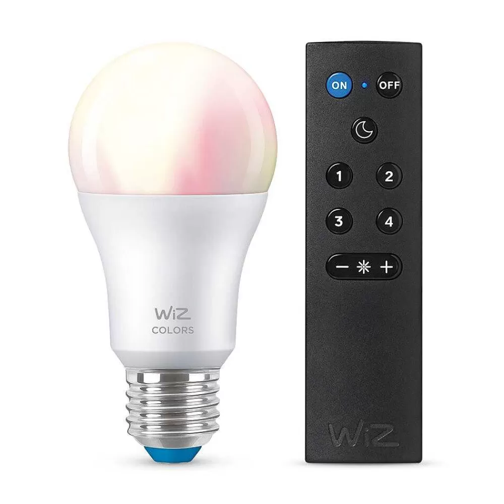 Luminaires Philips Philips Wiz Led E27 8 Watt 2200 - 6500 Kelvin 806 Lumen