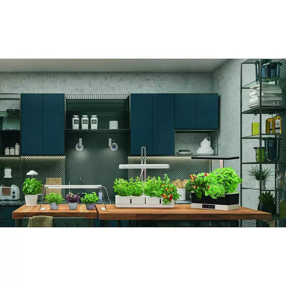 Luminaires Ledvance Pieu De Terre Ledvance Indoor Garden Blanc, 1 Lumiere