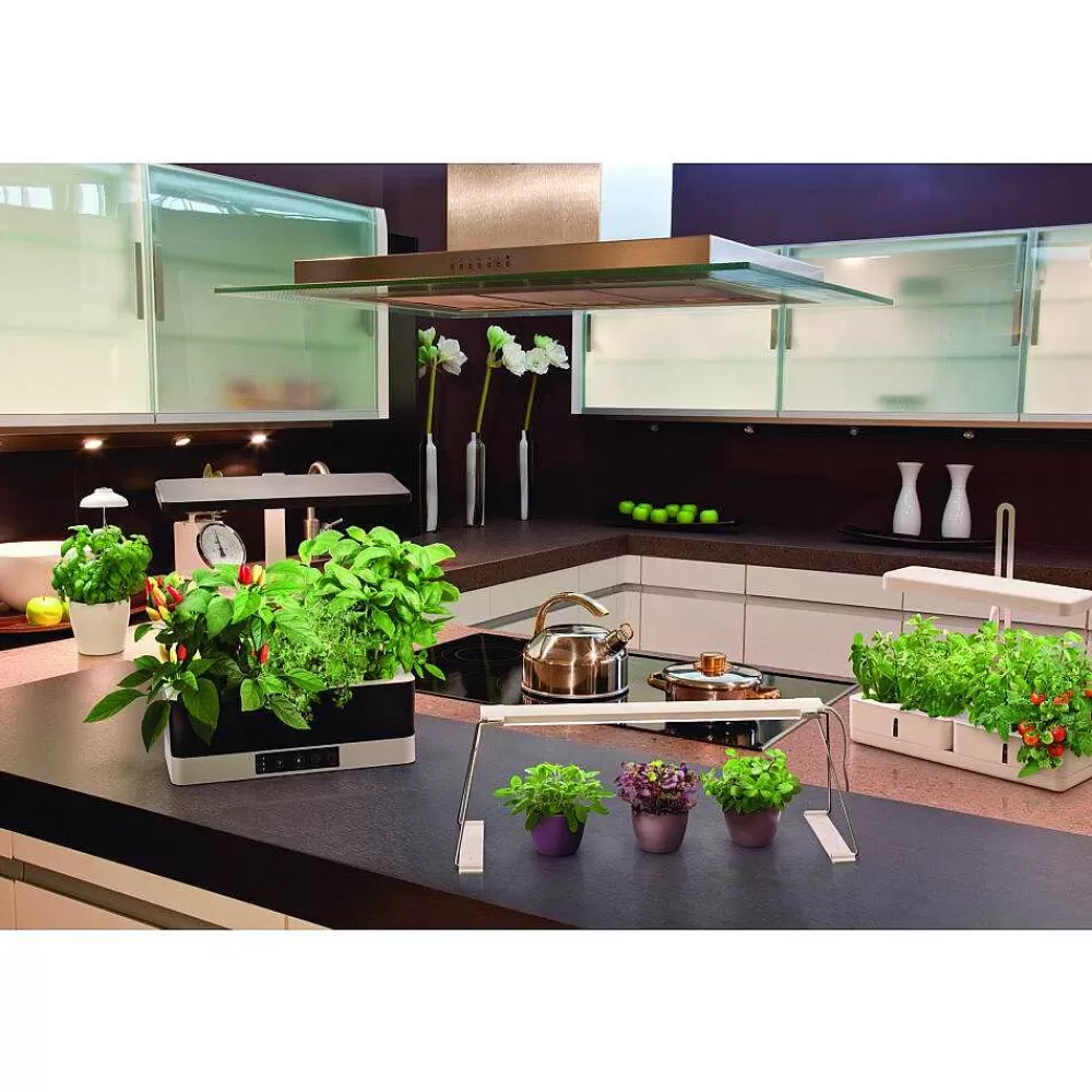 Luminaires Ledvance Pieu De Terre Ledvance Indoor Garden Blanc, 1 Lumiere