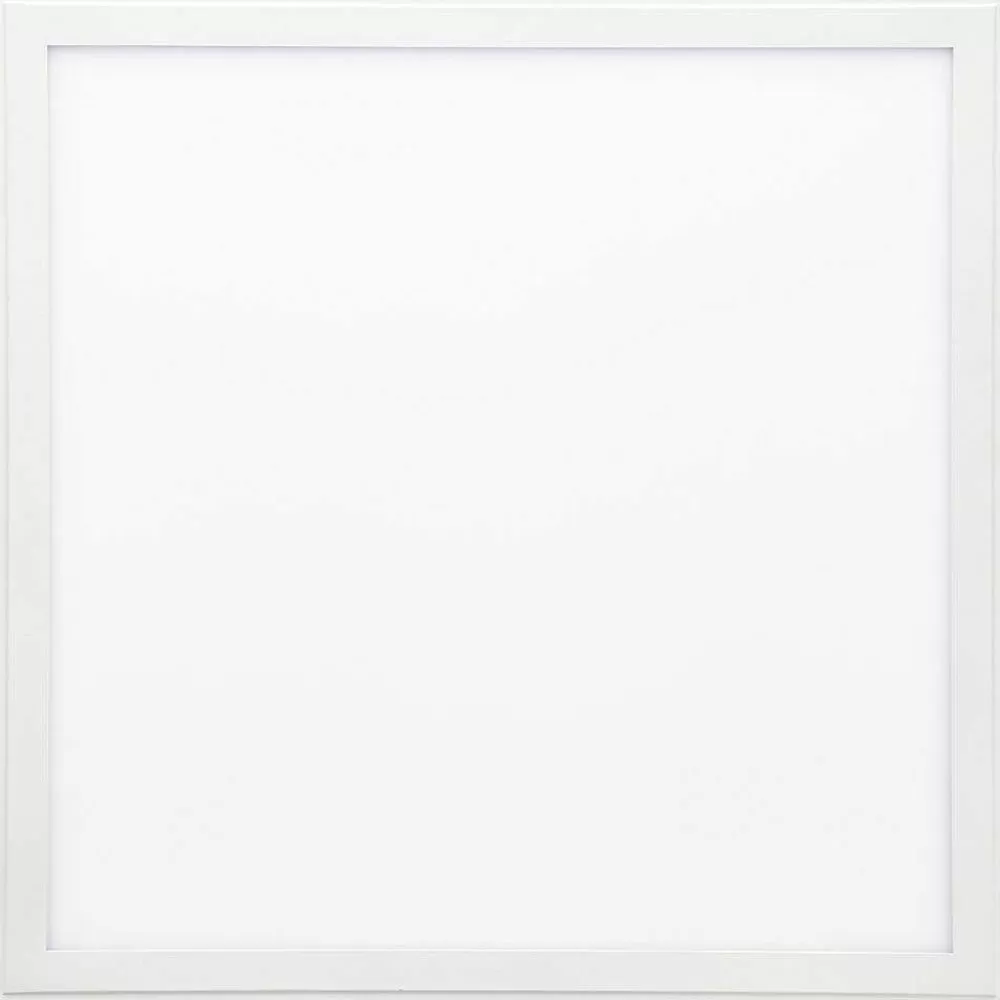Luminaires Brilliant Plafonnier Brilliant Atira Led Blanc, 1 Lumiere, Telecommandes, Changeur De Couleurs