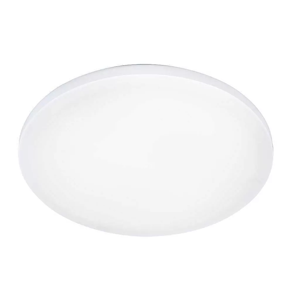 Luminaires Eglo Plafonnier Exterieur Eglo Ronco Led Blanc, 1 Lumiere