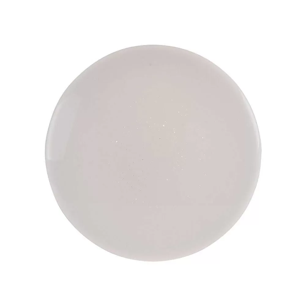 Luminaires Leuchten Direkt Plafonnier Leuchten Direkt Skyler Led Blanc, 1 Lumiere, Detecteur De Mouvement