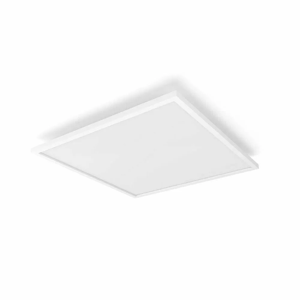 Luminaires Philips Plafonnier Philips Hue Surimu Led Blanc, 1 Lumiere, Changeur De Couleurs