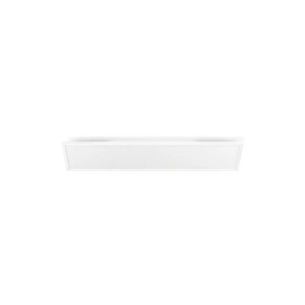Luminaires Philips Plafonnier Philips Hue White Ambiance Aurelle Led Blanc, 1 Lumiere