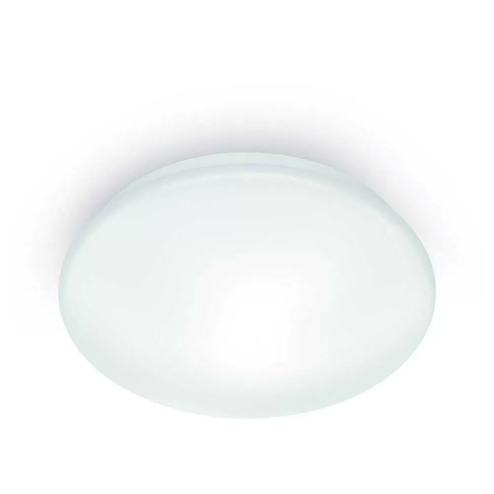 Luminaires Philips Plafonnier Philips Wiz Adria Led Blanc, 1 Lumiere