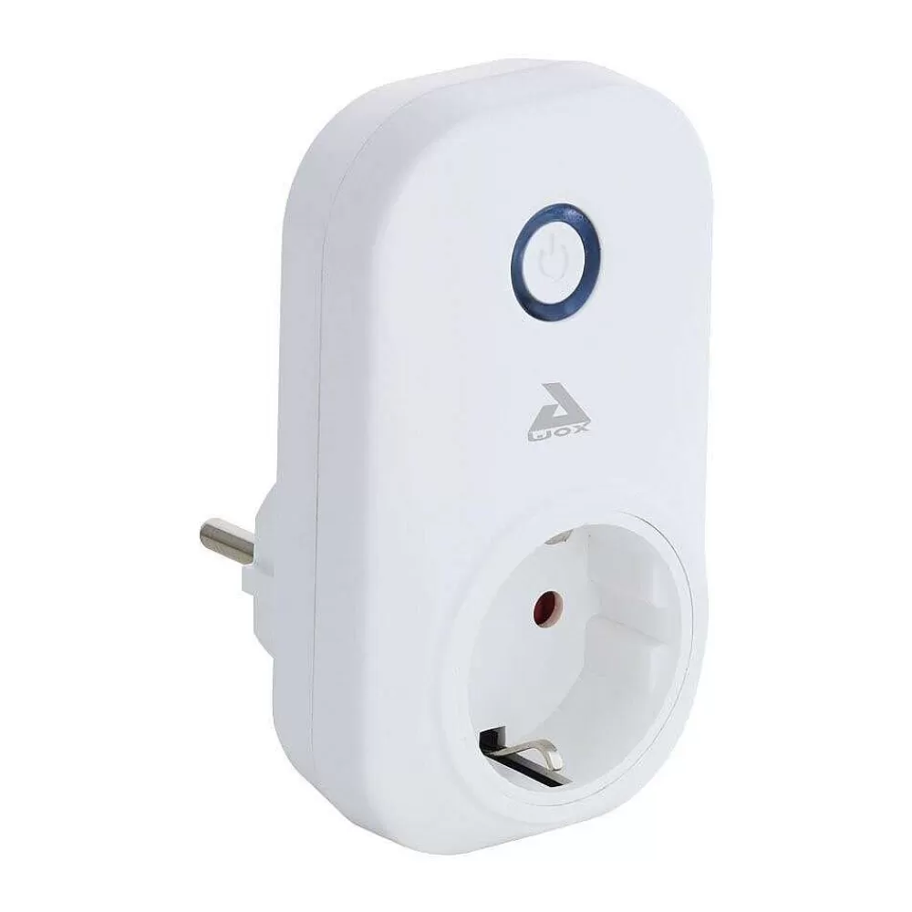 Luminaires Eglo Prise Eglo Connect Plug Blanc, 1 Lumiere