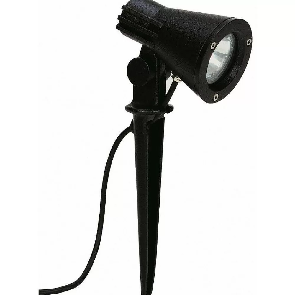 Luminaires Albert Leuchten Projecteur De Jardin Albert 2354 Led Noir, 1 Lumiere