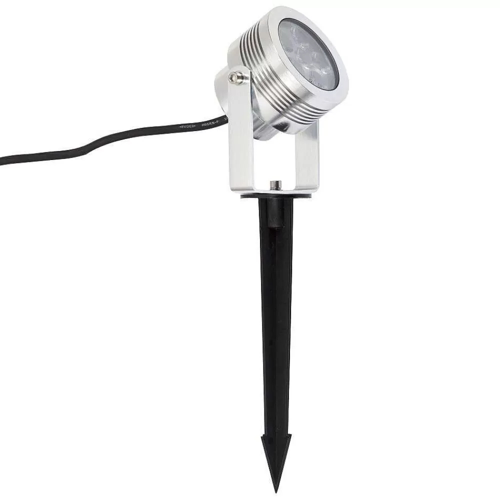 KS Verlichting Projecteur De Jardin Tree-Beamer Led Aluminium, 1 Lumiere