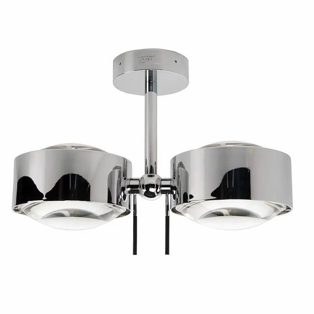 Top Light Puk Side Twin Led, 4 Lumieres