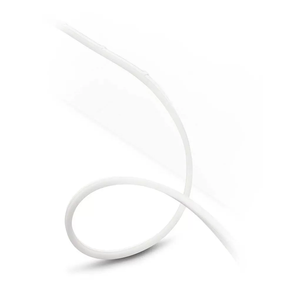 Luminaires Philips Ruban Lumineux Exterieur Philips Hue Ambiance White & Color Led Blanc, 1 Lumiere
