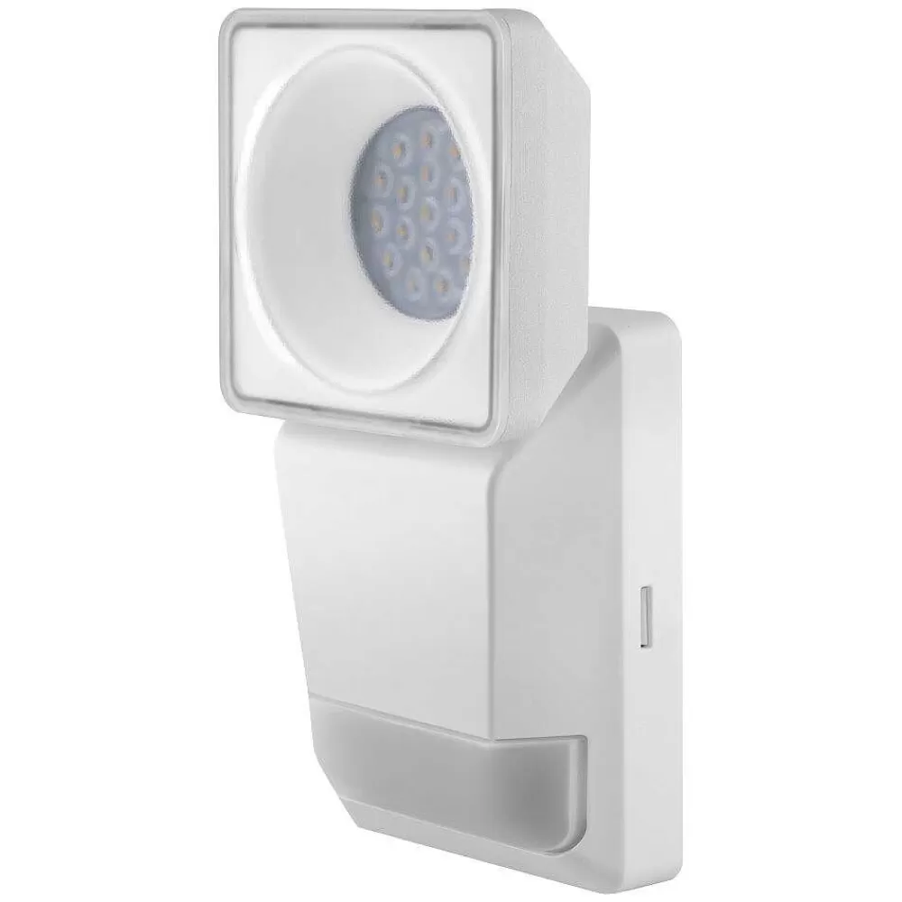 Luminaires Ledvance Spot De Jardin Ledvance Endura® Blanc, 1 Lumiere, Detecteur De Mouvement
