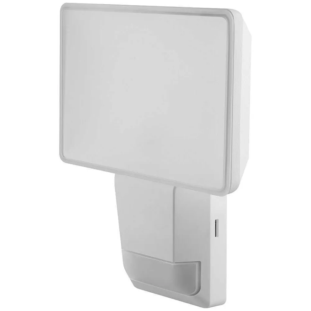 Luminaires Ledvance Spot De Jardin Ledvance Endura® Blanc, 1 Lumiere, Detecteur De Mouvement