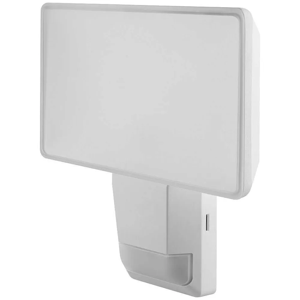 Luminaires Ledvance Spot De Jardin Ledvance Endura® Blanc, 1 Lumiere, Detecteur De Mouvement
