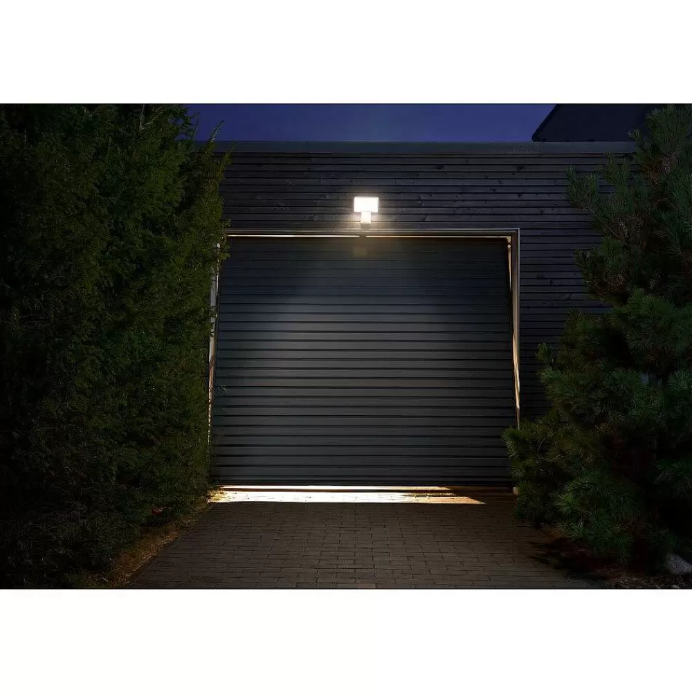 Luminaires Ledvance Spot De Jardin Ledvance Endura® Blanc, 1 Lumiere, Detecteur De Mouvement