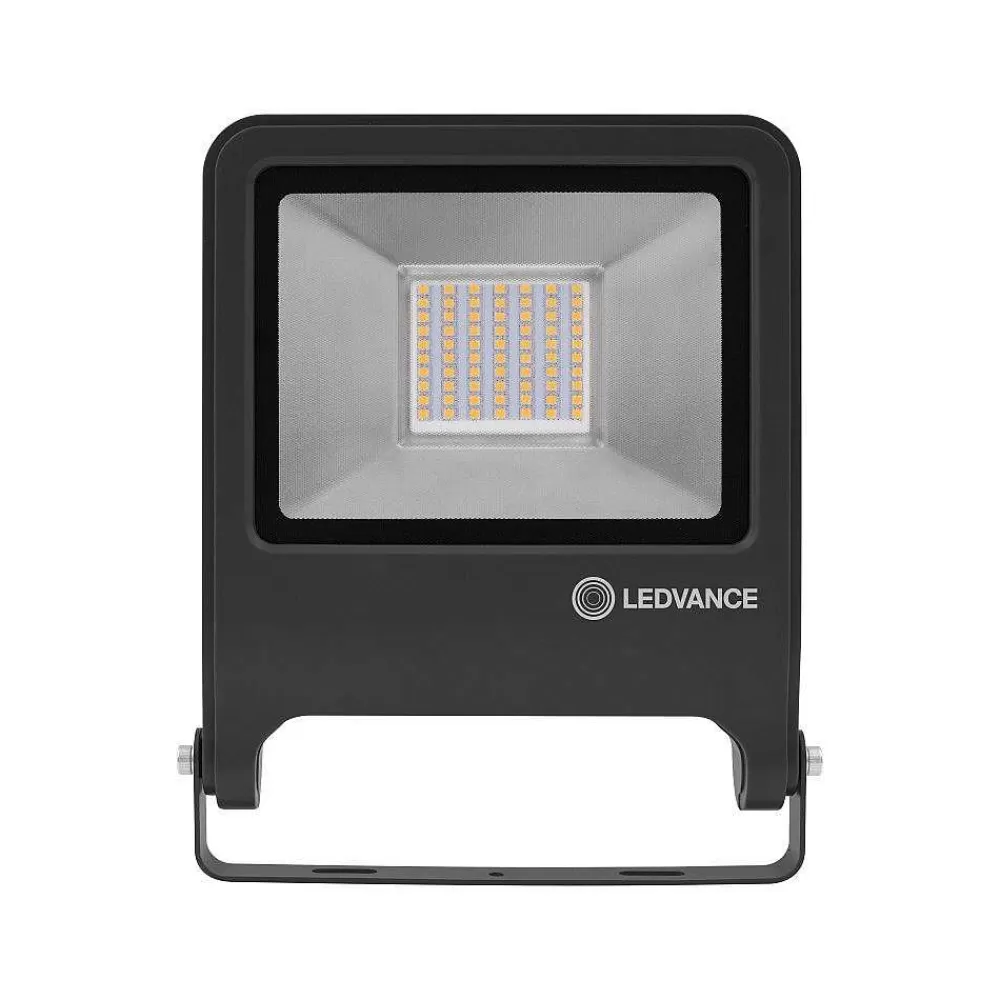 Luminaires Ledvance Spot De Jardin Ledvance Endura® Flood Anthracite, 1 Lumiere