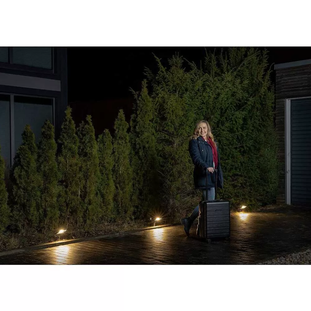 Luminaires Ledvance Spot De Jardin Ledvance Endura® Gris, 1 Lumiere