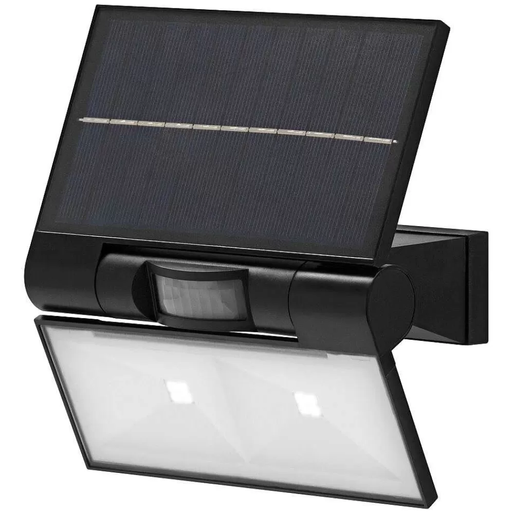 Luminaires Ledvance Spot De Jardin Ledvance Endura Gris, 1 Lumiere, Detecteur De Mouvement