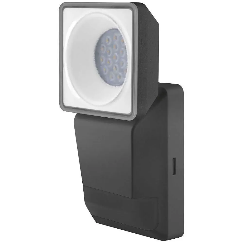 Luminaires Ledvance Spot De Jardin Ledvance Endura® Gris, 1 Lumiere, Detecteur De Mouvement