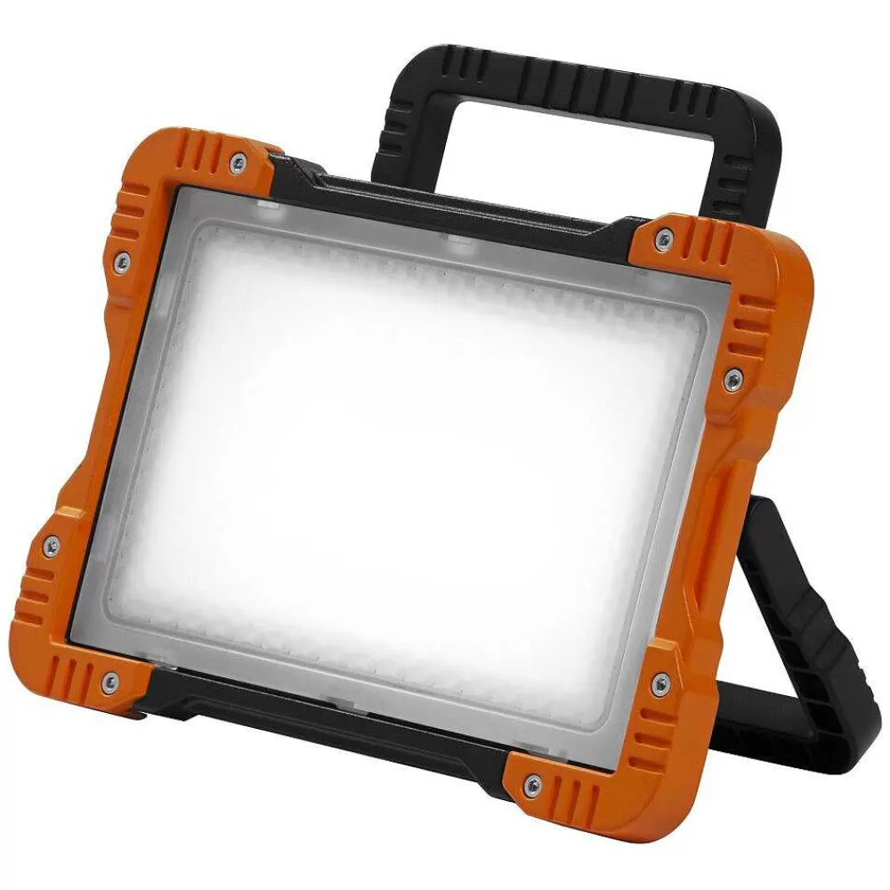 Luminaires Ledvance Spot De Jardin Ledvance Worklights Orange, 1 Lumiere