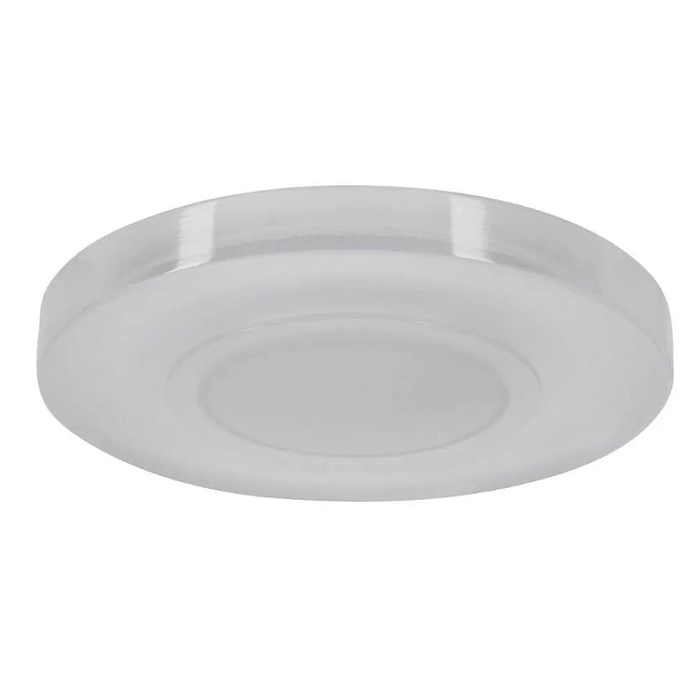 Idual Spot Encastrable Argon Led Blanc, 1 Lumiere, Changeur De Couleurs