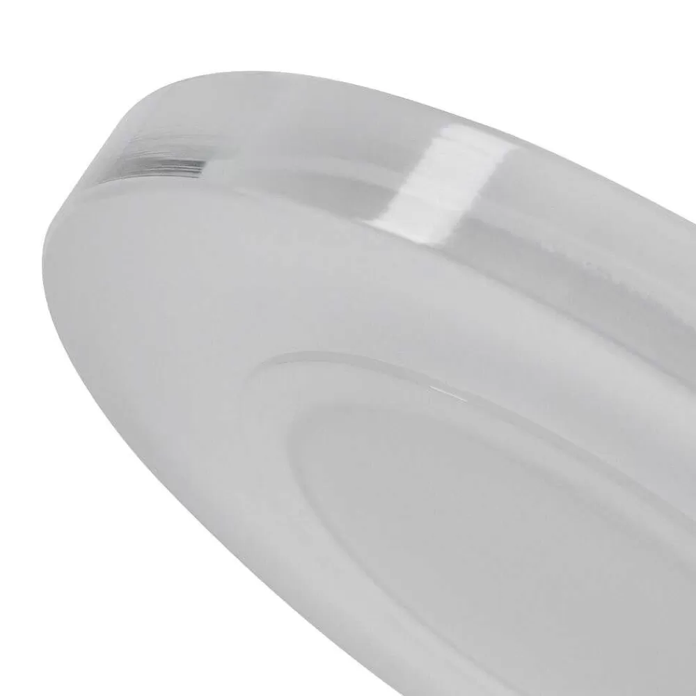 Idual Spot Encastrable Argon Led Blanc, 1 Lumiere, Changeur De Couleurs