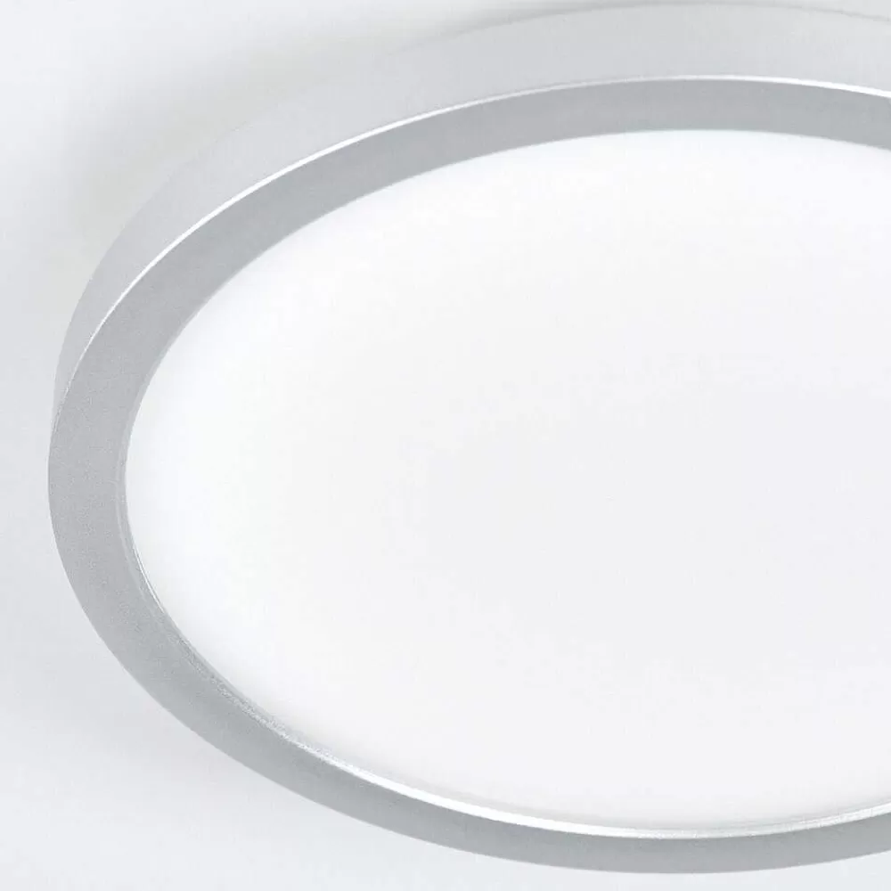 hofstein Spot Encastrable Pawcatuck Led Chrome, Blanc, 1 Lumiere