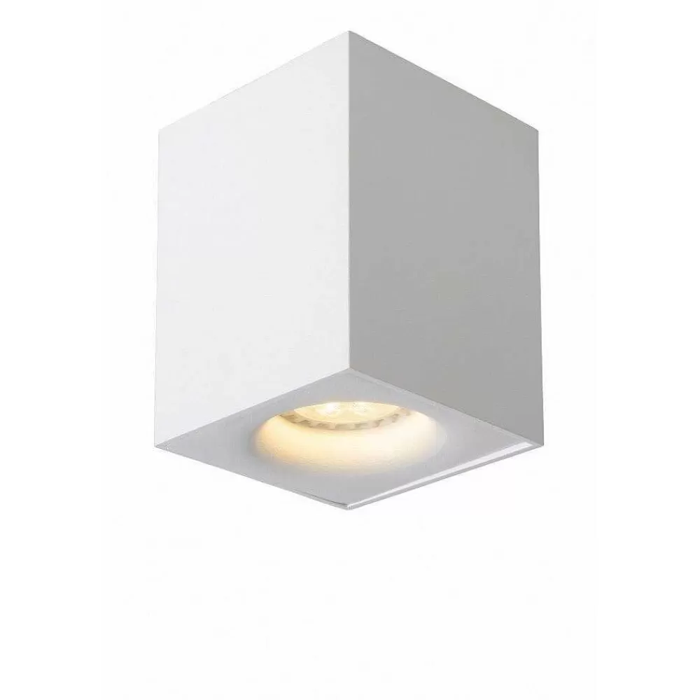 Luminaires Lucide Spot Lucide Bentoo Led Blanc, 1 Lumiere