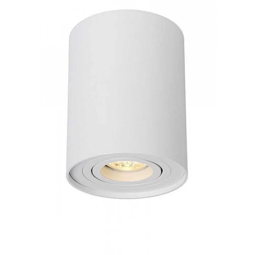 Luminaires Lucide Spot Lucide Tube Blanc, 1 Lumiere