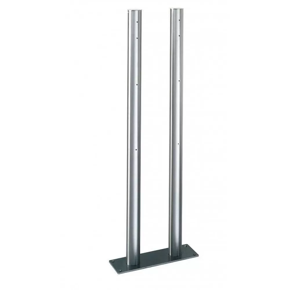 Luminaires Albert Leuchten Support De Boite Aux Lettres Albert 768 Acier Inoxydable