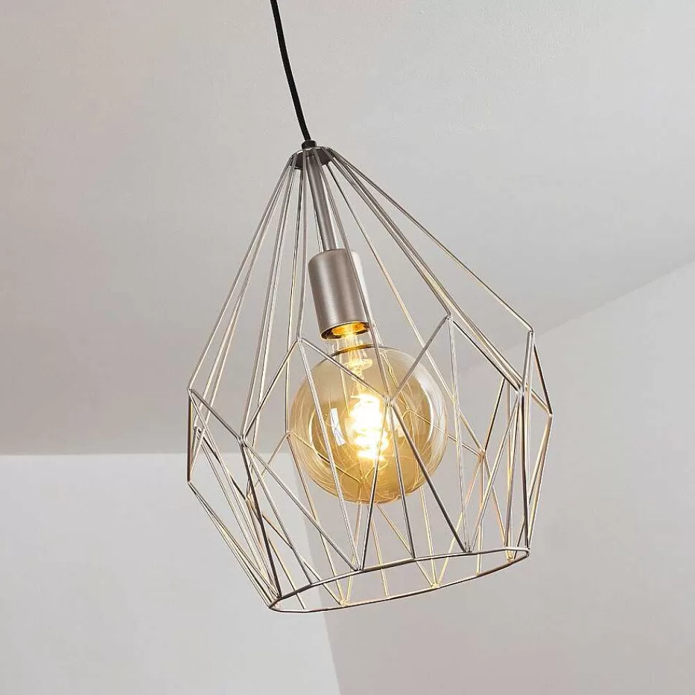 hofstein Suspension Marang Argente, 1 Lumiere