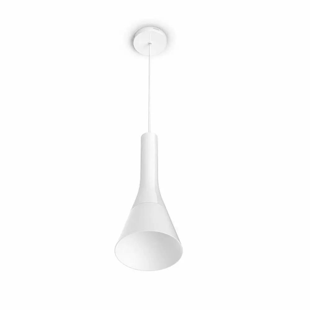 Luminaires Philips Suspension Philips Hue Explore Led Blanc, 1 Lumiere, Telecommandes