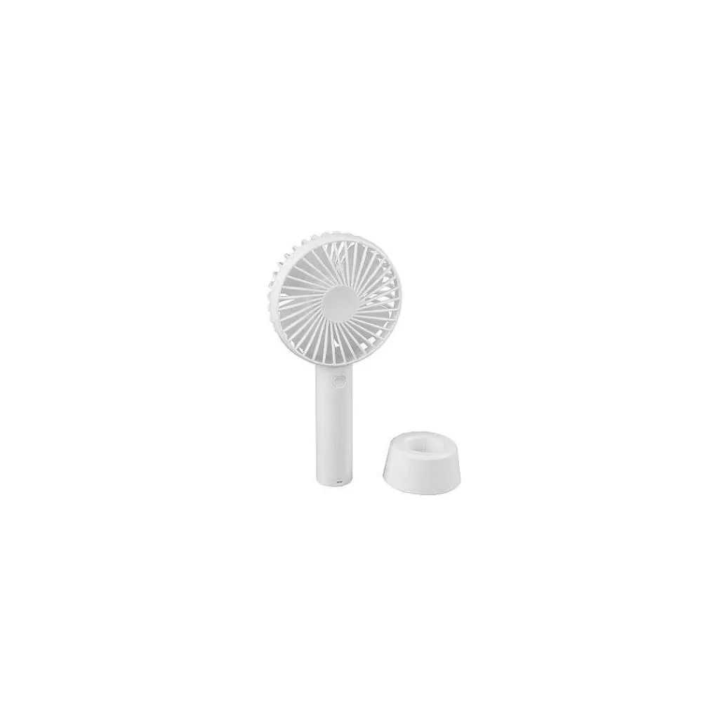 Luminaires Reality Ventilateur De Table Reality Windy Blanc